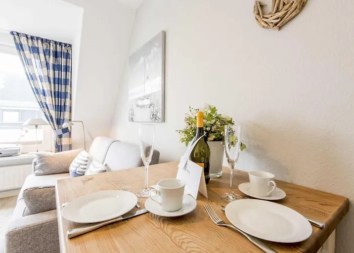 Haus Norderstrasse 61 Whg 8 *